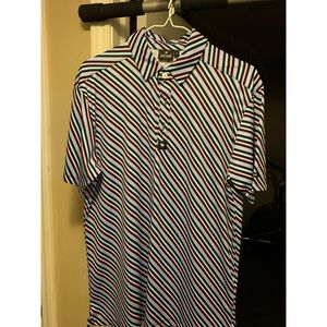 Bad Birdie Golf Polo size small